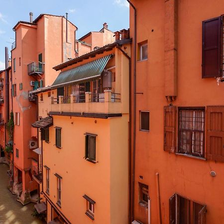 Canaletto Apartment Bologna Exterior foto