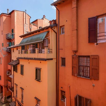 Canaletto Apartment Bologna Exterior foto
