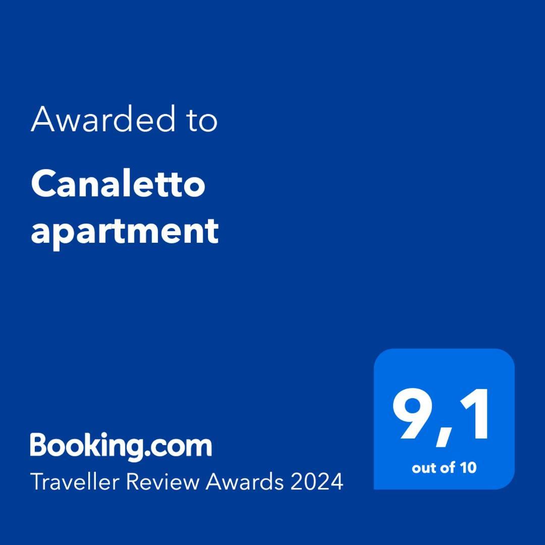 Canaletto Apartment Bologna Exterior foto