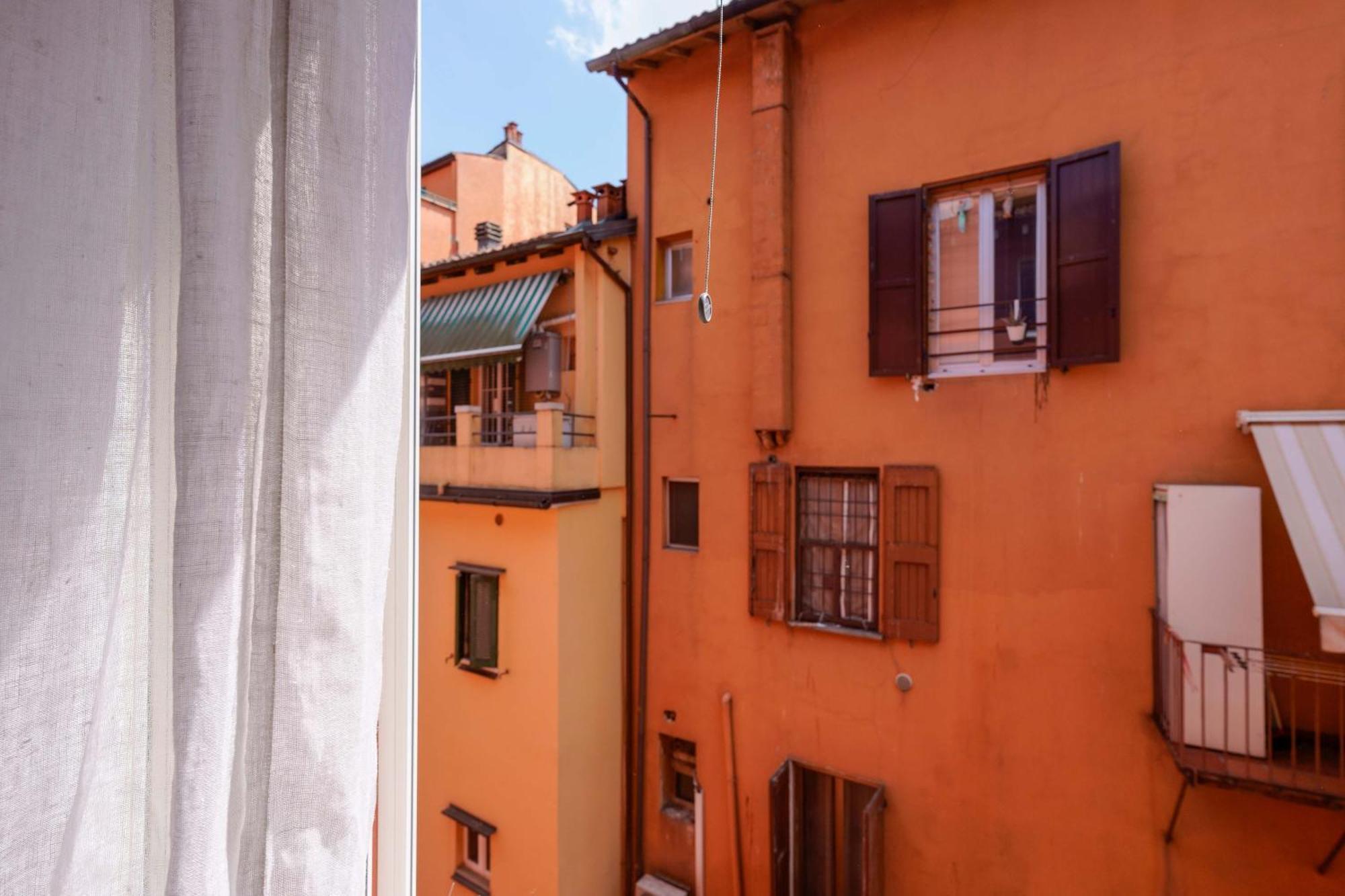Canaletto Apartment Bologna Exterior foto